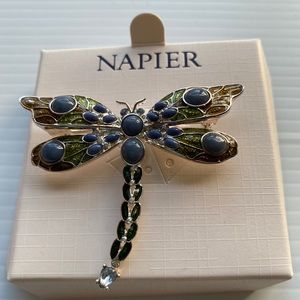 Dragonfly Pin